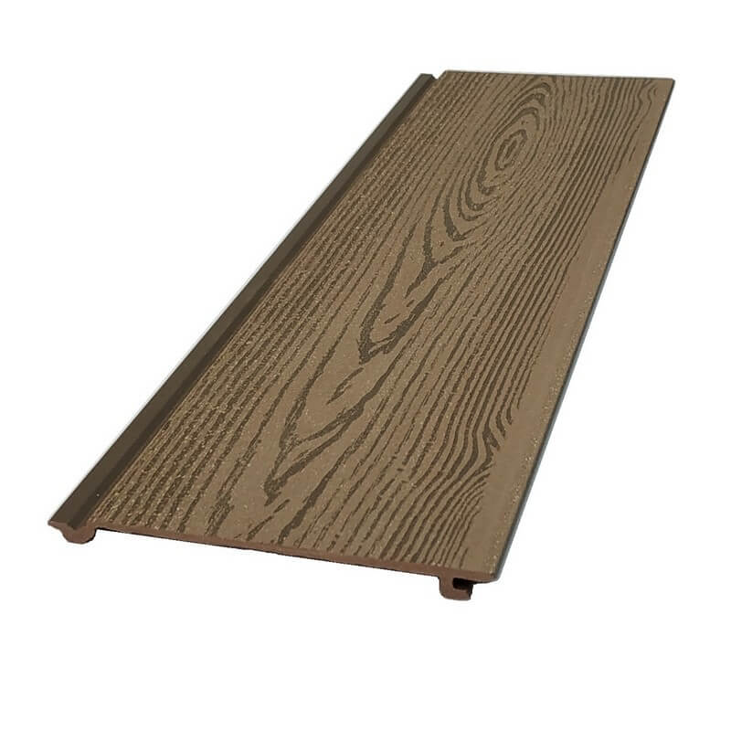 Сайдинг из ДПК