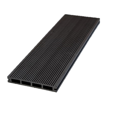 Террасная доска Ecodecking Некст 145х20х3000 Венге