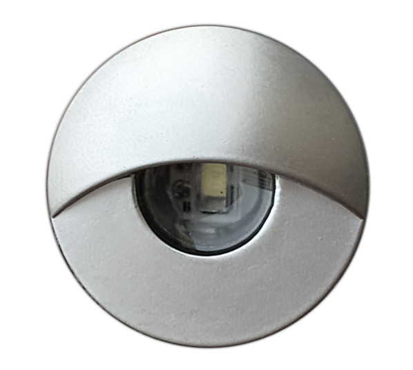 Светильник ТерраСвет Акцент F101 Серебро