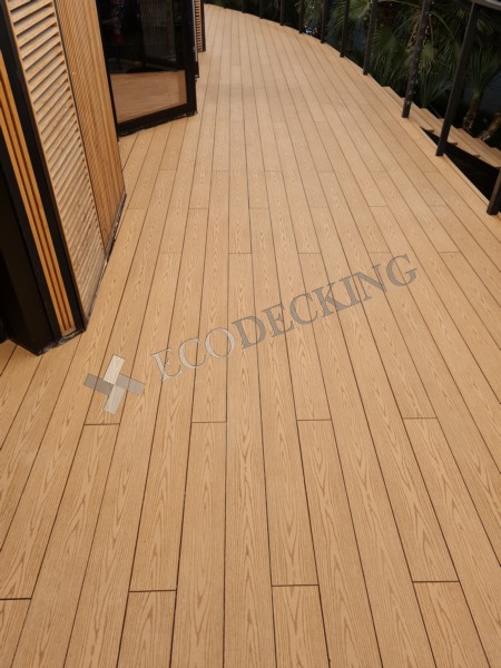 Чем заменить террасную доску