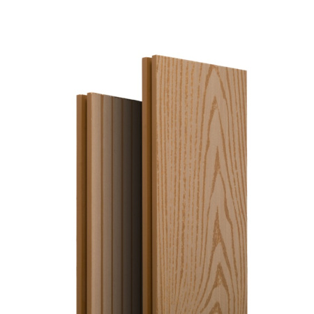 Террасная доска Экодекинг Топ макси 150x25x4000 Бронза