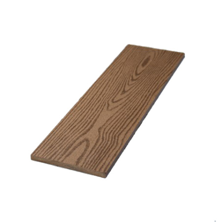 Заборная доска Ecodecking Техно 145х12x4000 Бронза