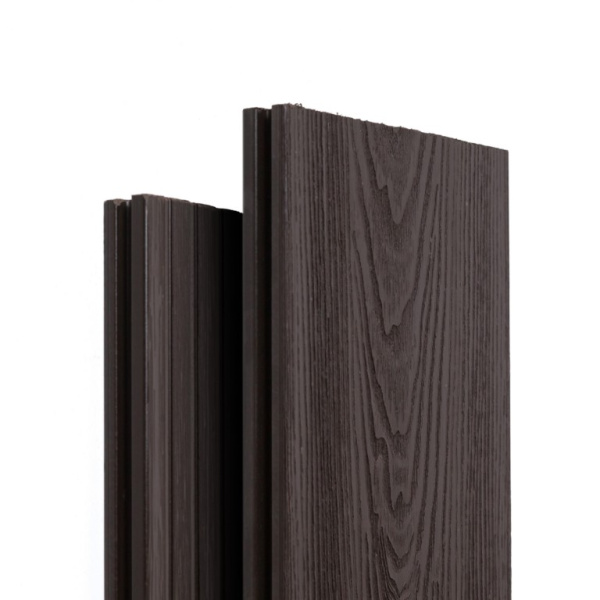 Террасная доска Ecodecking Комфорт 3D 143х23x3000 Венге