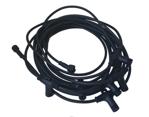 Шина ТерраСвет на 6 светильников 6 м