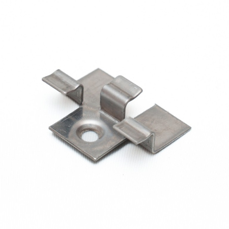 Клипса рядовая Ecodecking 8мм