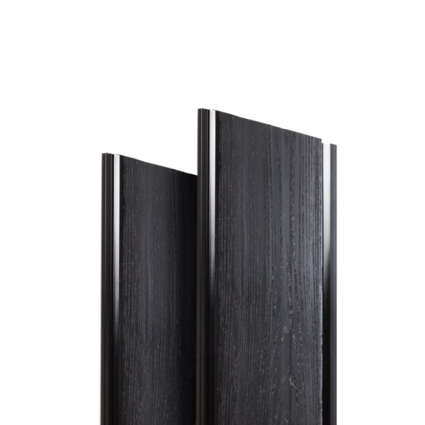 Фасадная доска Ecodecking Титан 160х17x3000 Антрацит