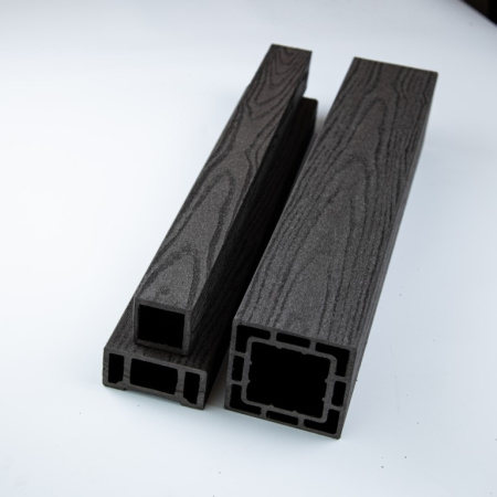 Балясина ограждений Ecodecking Техно 50х50x3000 Шоколад