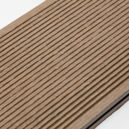 Террасная доска Ecodecking МПК Про 145х20х4000 Бронза