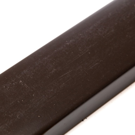 Лавочный брус Экодекинг Некст полнотелый глянцевый 70х35х3000 Шоколад